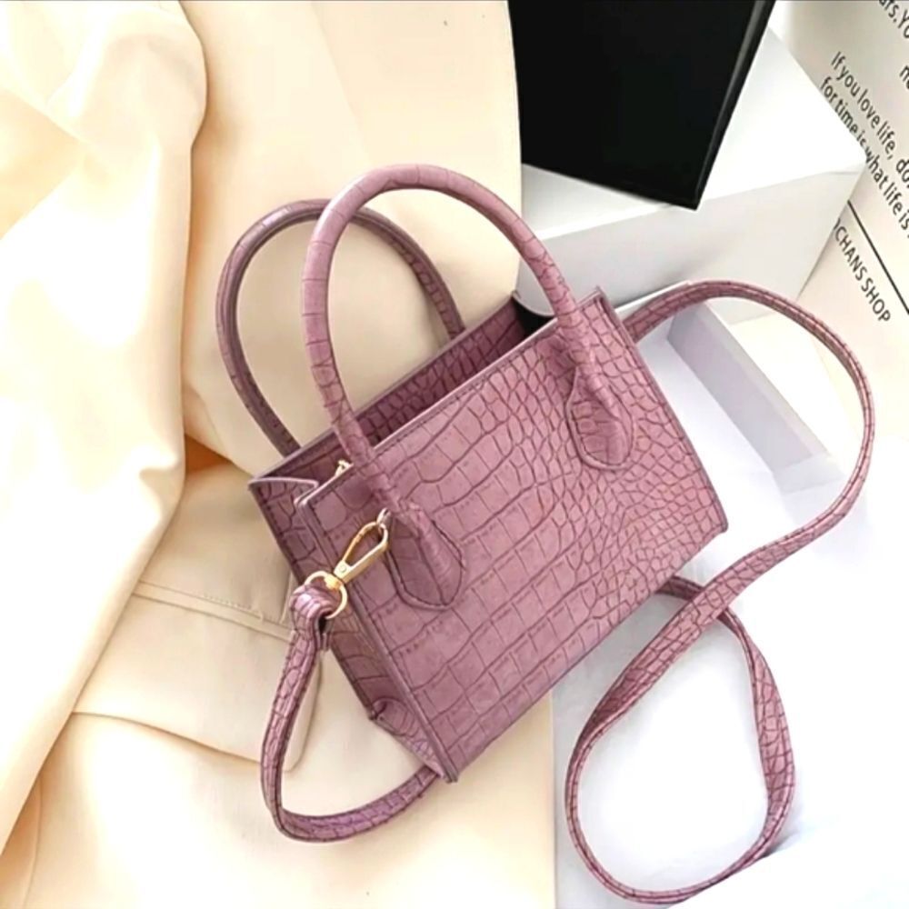 Ladies Mini purse Purple
